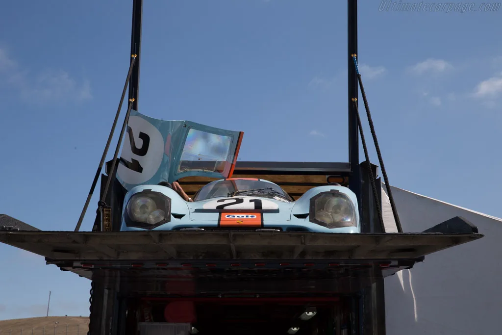 Monterey Motorsport Reunion 2015